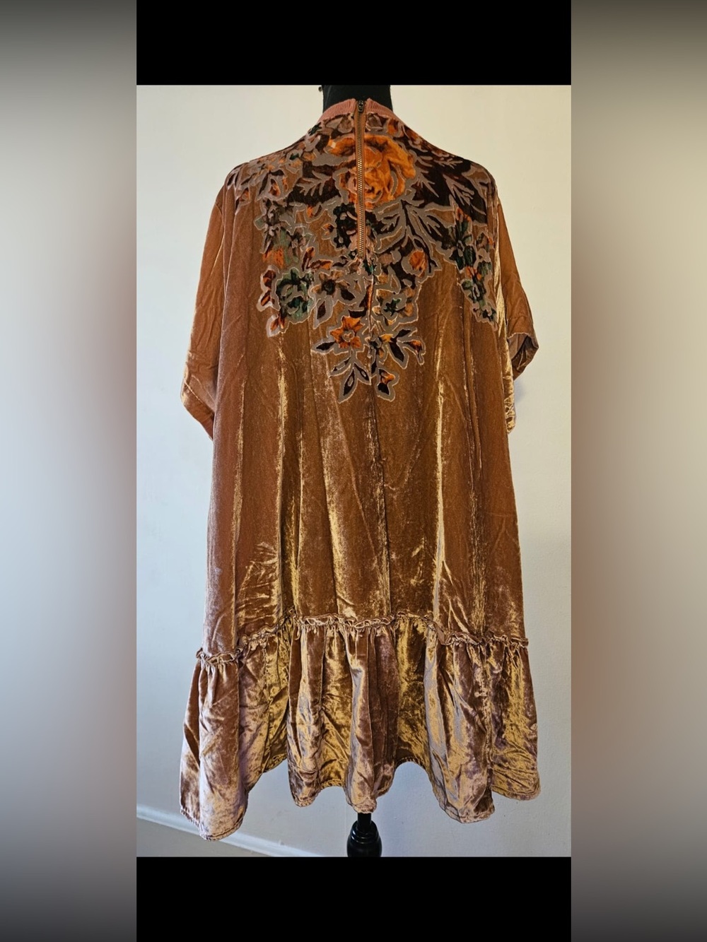 Sweet Echos Mini Dress | Free People - Picture 6 of 7